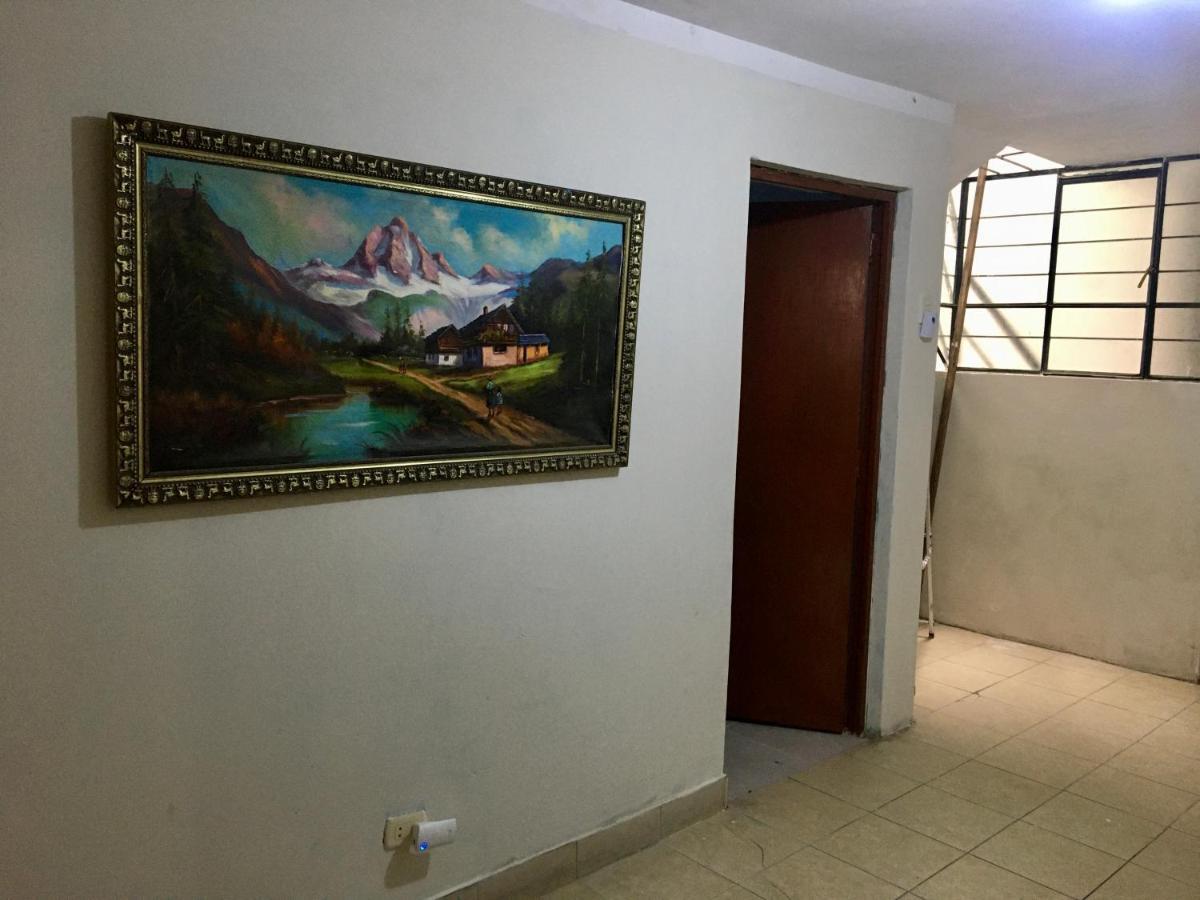 5Min Airport - Super Host Bed & Breakfast Lima Exterior photo