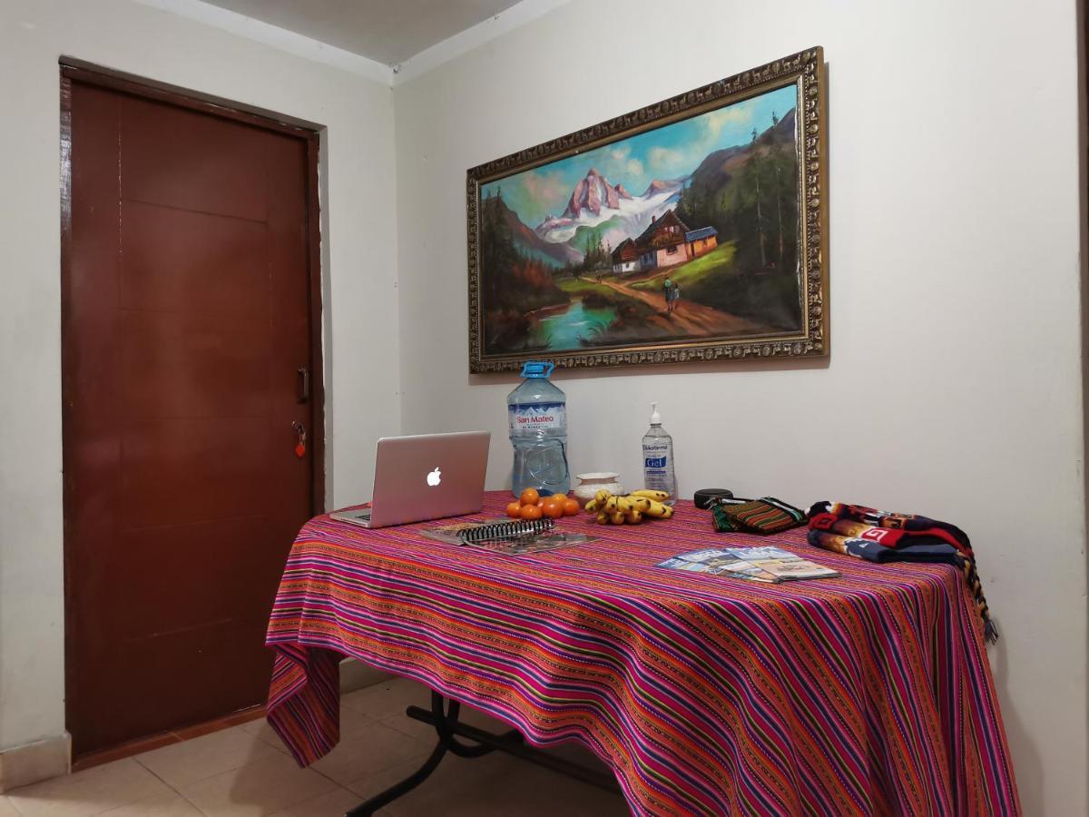 5Min Airport - Super Host Bed & Breakfast Lima Exterior photo