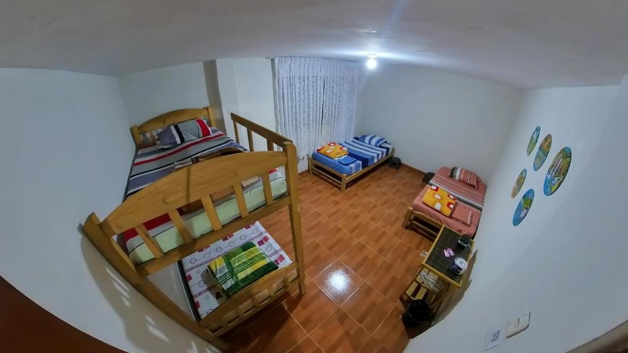 5Min Airport - Super Host Bed & Breakfast Lima Exterior photo