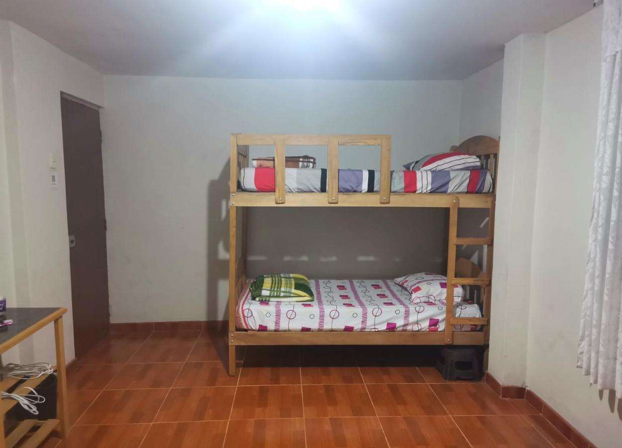 5Min Airport - Super Host Bed & Breakfast Lima Exterior photo